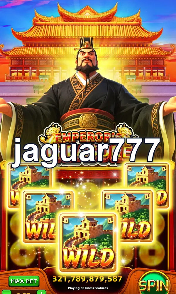jaguar777 Masuk